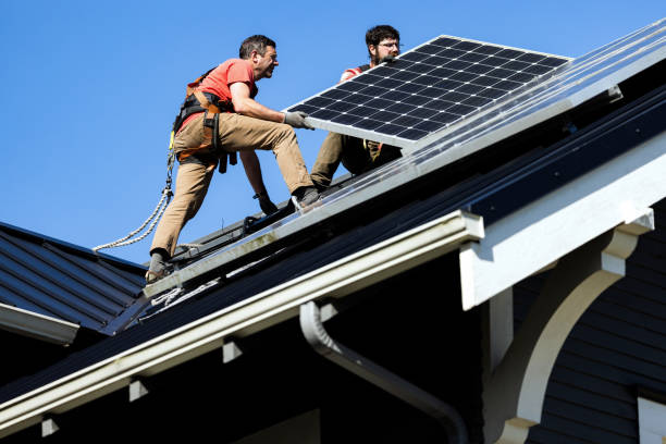 Best Solar Panel Roofing Installation  in Preston, TX
